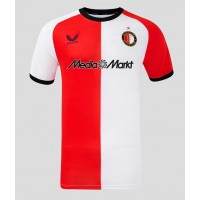 Maglie da calcio Feyenoord Luka Ivanusec #17 Prima Maglia 2024-25 Manica Corta